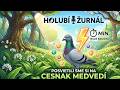 Medvedí cesnak poštové holuby