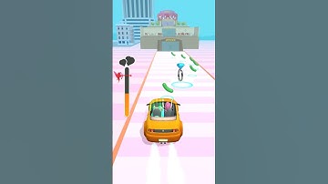 Dating Fun Run 3D || Android Gameplay || Wingman