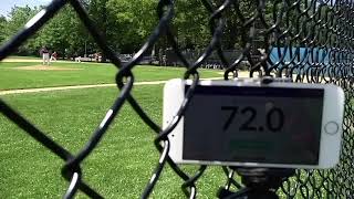 SmartPitch® Live, Hands Free & Automatic - Hitting and Pitching