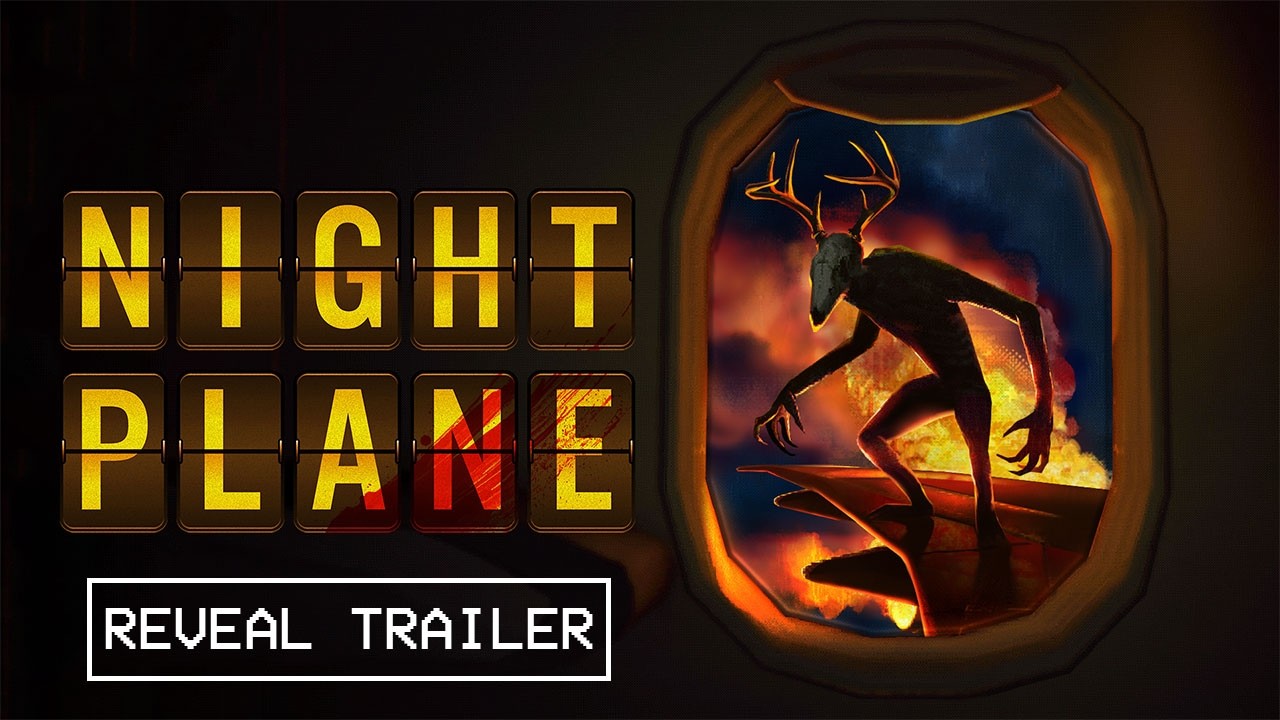 Night Plane trailer thumbnail