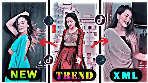 How To Make Trending Alightmotion Video Editing || Xml File Preset Video  Kase Banaye..