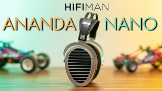 HiFiMan Ananda Nano Review - My Favorite $500-ish Headphones