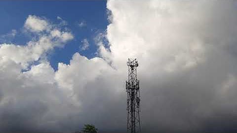 Timelapse  video from smartphone