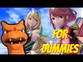 Pyra/Mythra for Dummies (Smash Ultimate)
