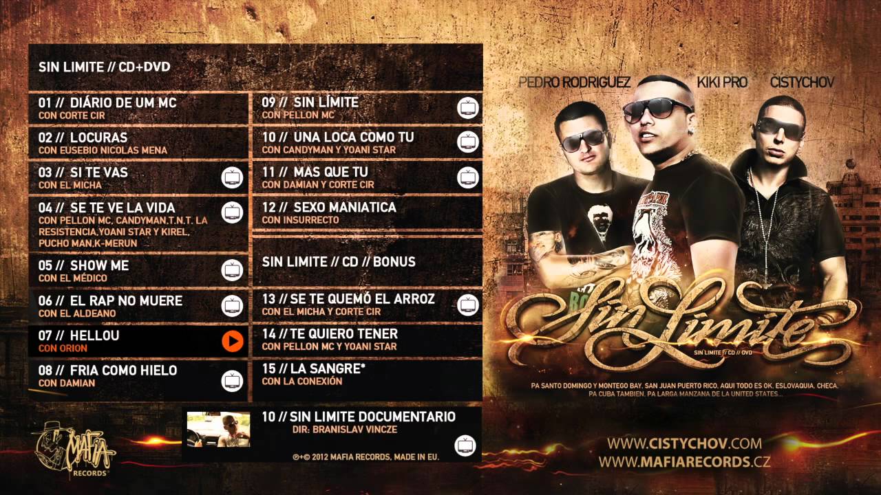 Watch Cistychov feat. Orion - Hellou (prod. Kiki Pro & Dj Pedro Rodriguez) on YouTube Watch Cistychov feat. Orion - Hellou (prod. Kiki Pro & Dj Pedro Rodriguez) on YouTube