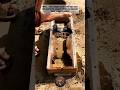 INSANE Sand Casting Tool That Creates Perfect Blocks in Seconds 😱🔥 #shorts #viral #tools