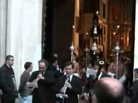 Pontificia, Real, Ilustre y Fervorosa Hermandad del Santísimo Cristo de Burgos, Negaciones y Lágrimas de San Pedro y Madre de Dios de la Palma