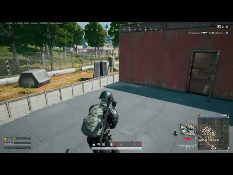 PLAYERUNKNOWN'S BATTLEGROUNDS clips
