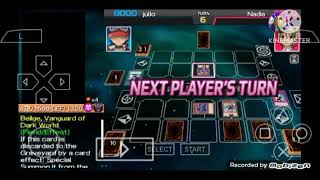Yu-Gi-Oh! ARC-V Tag Force Special for the psp gameplay.