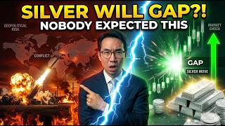 If This Conflict Escalates Tonight, Silver Could Open at a Price Nobody Is Ready For