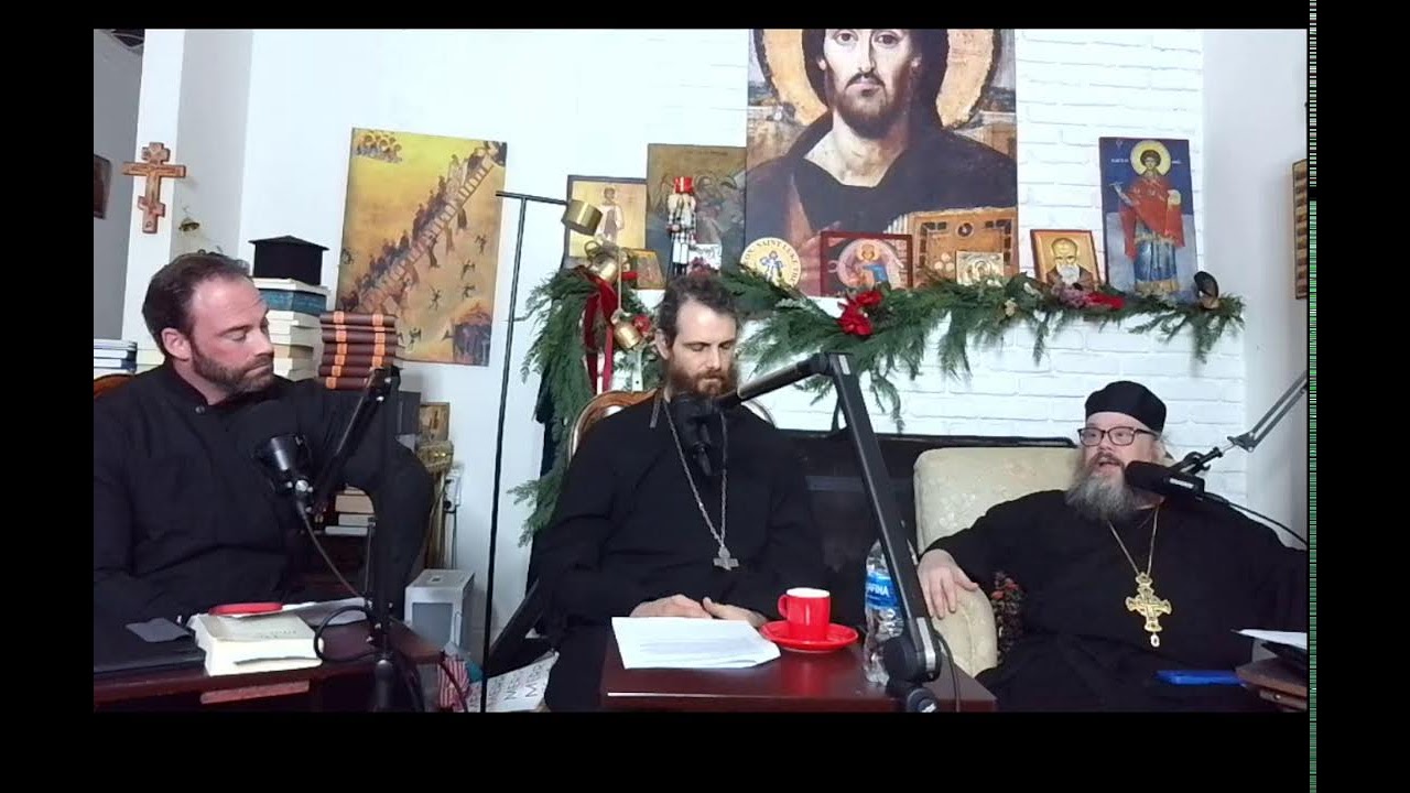 All About the Holy Spirit! Orthodox Theology 101 + Who leads the Church?
