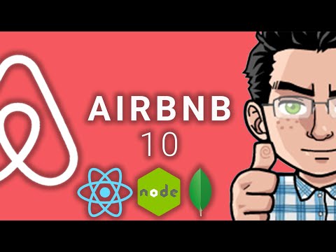 Make a Web App Like AIRBNB - #10 - Make Reservations