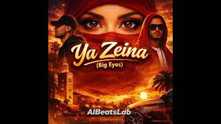 Ya Zeina (Big Eyes) 🔥 | AIBeatsLab