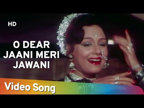 O Dear Jaani Meri Jawani - ओ डियर जानी मेरी जवानी Music Video Thumbnail