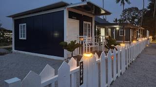 Serene Cabin Retreat in Kuala Terengganu, Malaysia | Travel With Bhavya screenshot 1