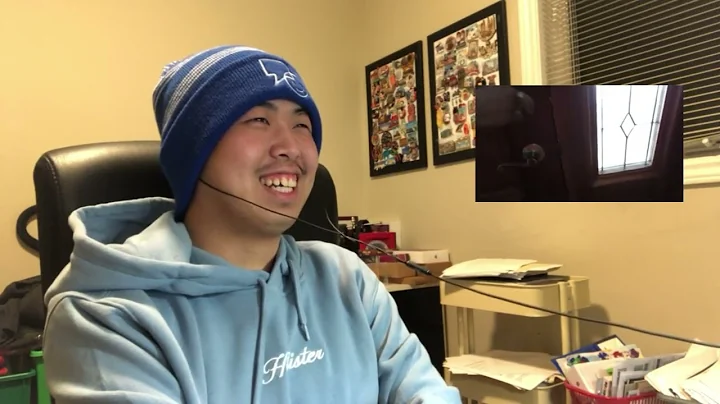 Prince Steve Reacts to Greatest freakout ever 26