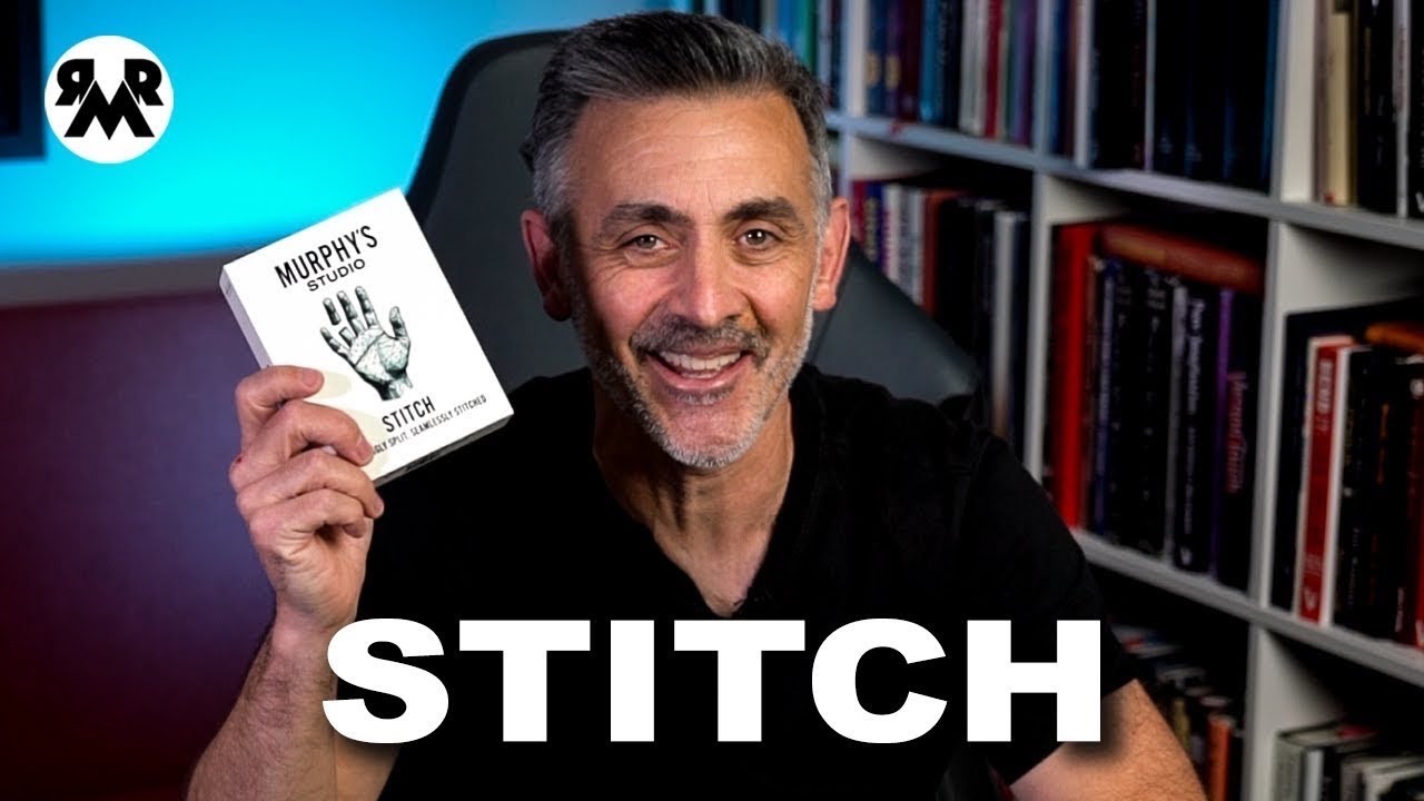 Stitch by Titanas Review - YouTube