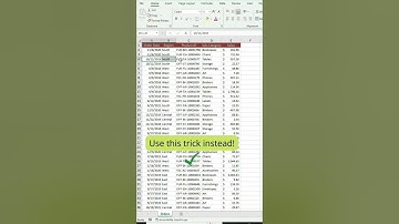 Copy & paste Cell Data | Advance Excel Formula | MyExcelGeeks