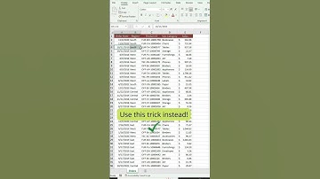 Copy & paste Cell Data | Advance Excel Formula | MyExcelGeeks
