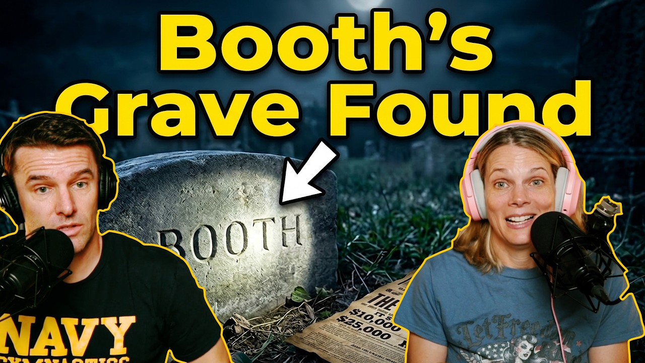 What They Did With John Wilkes Booth's Body