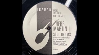Herb Martin - Soul Drums (2004)