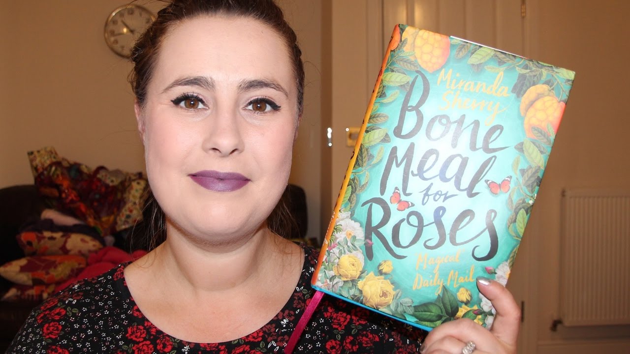 Bone Meal For Roses Review YouTube