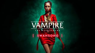 Vampire The Masquerade Swansong PS5 Gameplay