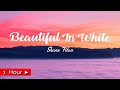 BEAUTIFUL IN WHITE  | by SHANE FILAN [ 1 HOUR LOOP ] nonstop