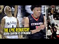 Sierra Canyon vs Etiwanda EPIC REMATCH Ended W/ CRAZY GAME WINNER In Regional Finals!