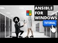 Ansible for Windows - Easy Setup!