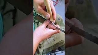 Saw Blade Tooth Adjustment Tool- Good Tools And Machinery Make Work Easy