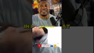 Celebrity Bill Haney asked me about the no running rule Wealth