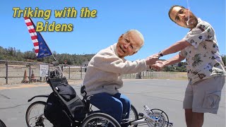 Triking with the Bidens