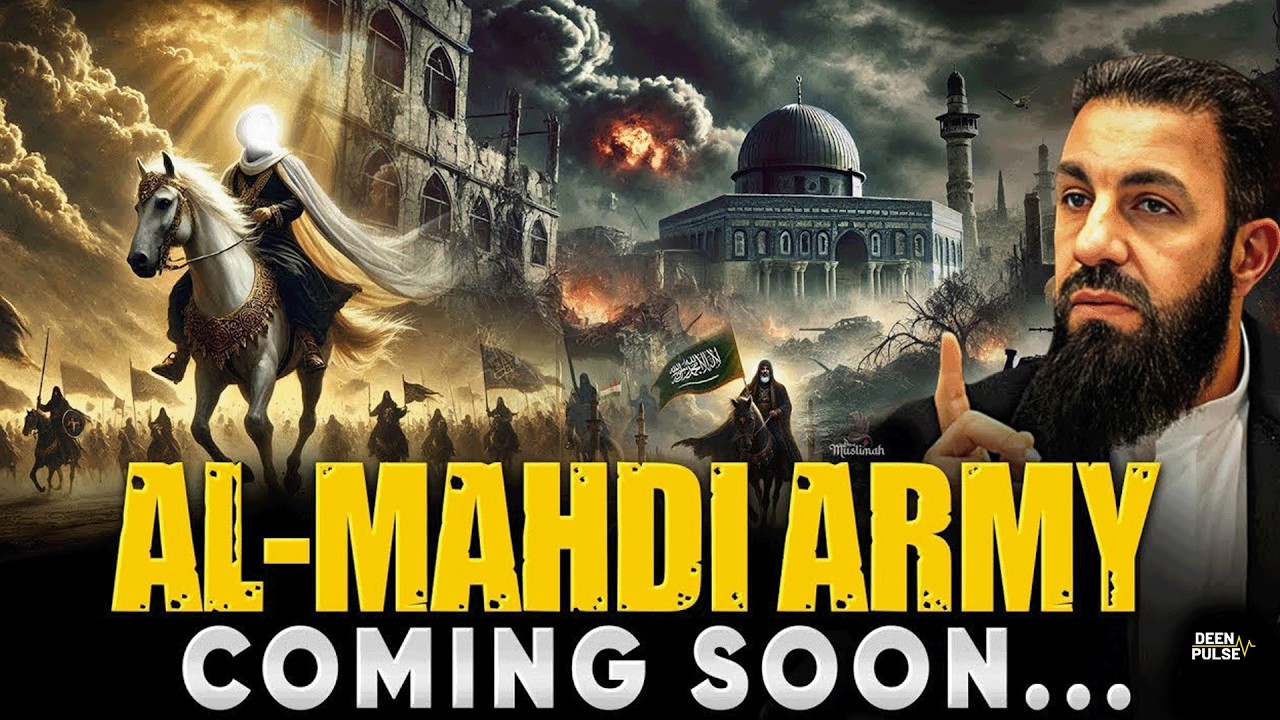 What Authentic Hadith Say About Al-Mahdi’s Rise!  Belal Assaad