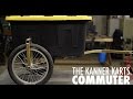 The Kanner Karts Commuter: A Bike Trailer in a Box