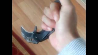 Karambit Sallama