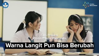 Film Pendek Profil Pelajar Pancasila: Warna Langit Pun Bisa Berubah