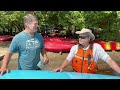 Middle of video