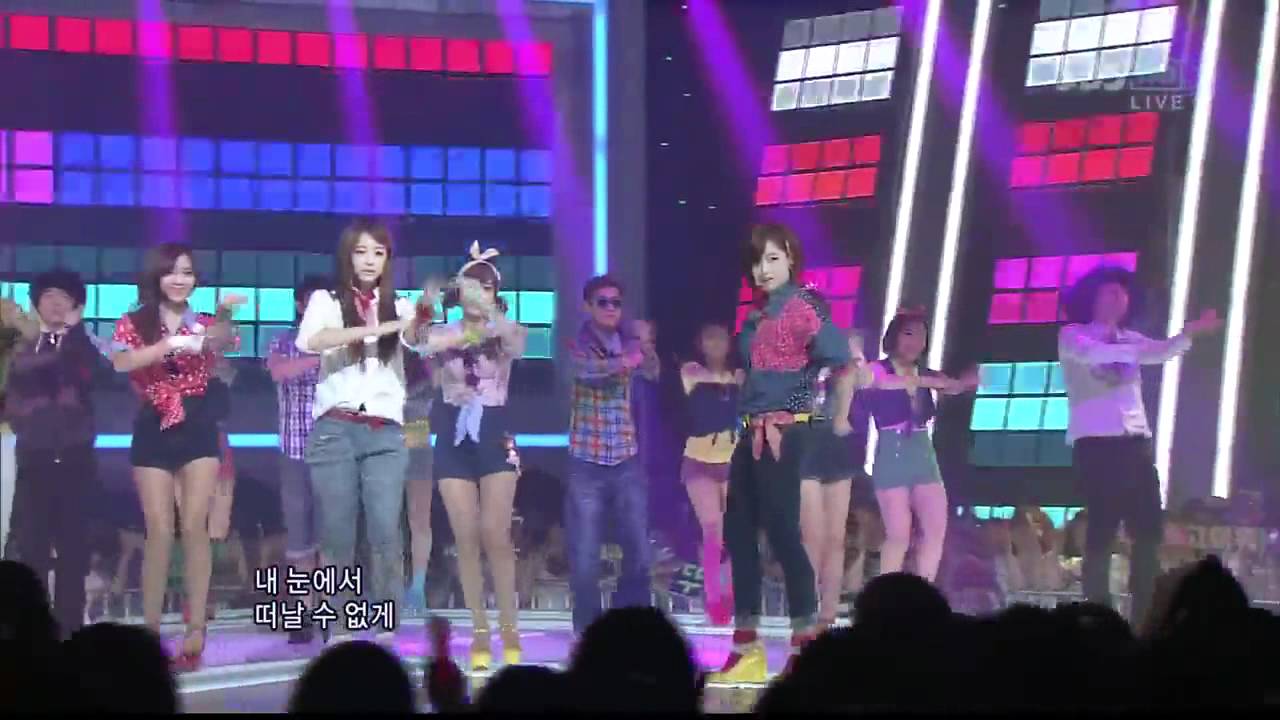 T-ara [Roly Poly] T-ara [Roly Poly]