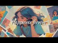 WONN HAPPINESS FOREVER LYRICS VIDEO