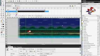 sprite flash tutorial 3 effects