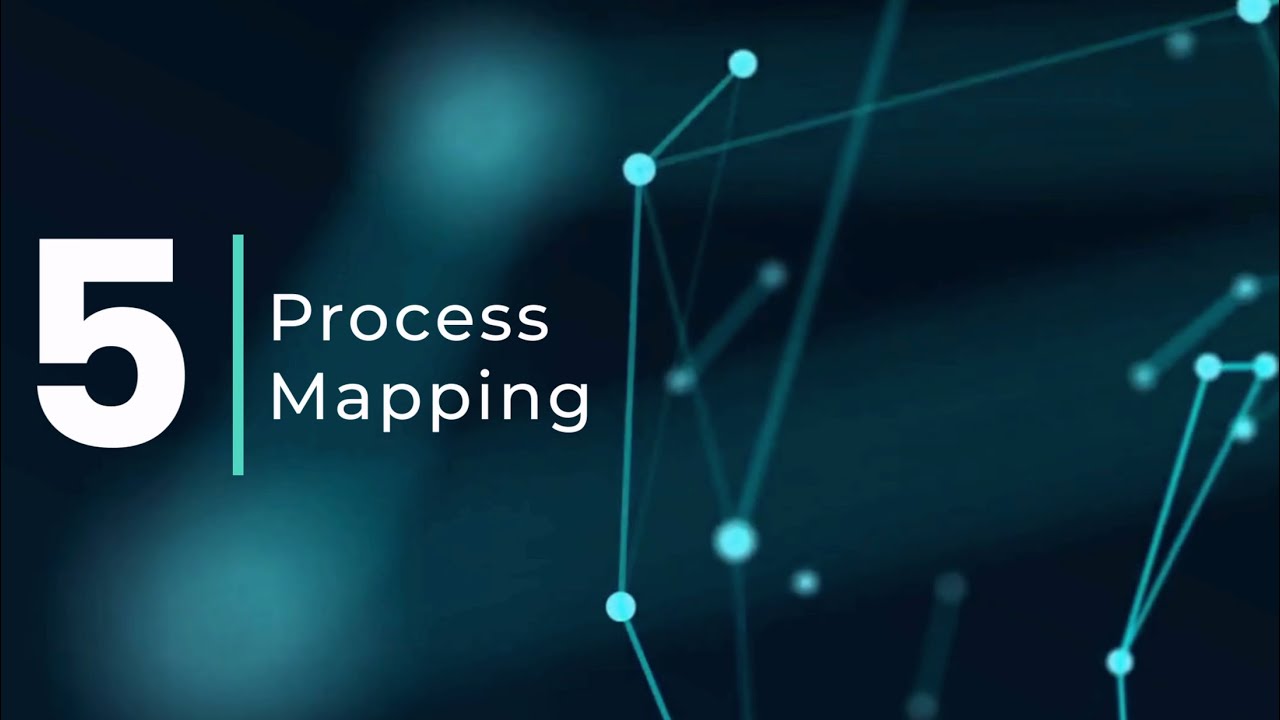 Process Management - 5: Process Mapping and Flow Design
