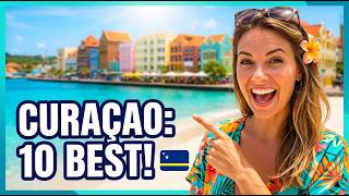 🌴 Curaçao Island Travel Guide 2026 | 10 Best Things to Do in Curaçao 🇨🇼