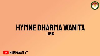 HYMNE DHARMA WANITA