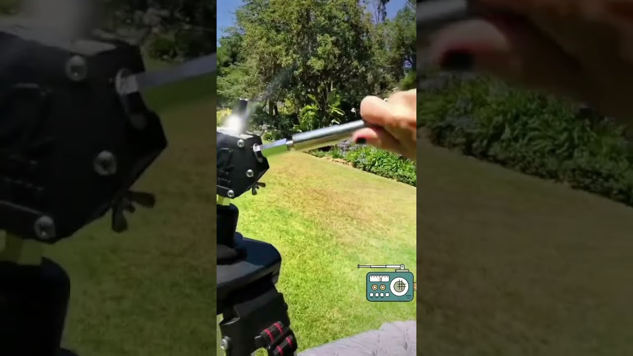 NICE HF PORTABLE ANTENNA FOR HAM RADIO