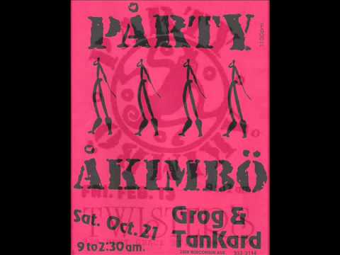 So Hungry So Angry - Party Akimbo