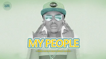 Emtee - My people (AUDIO)