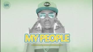 Emtee - My people (AUDIO)