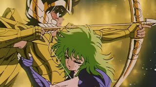 【MAD】聖闘士星矢 北欧アスガルド/ 海皇ポセイドン編 「聖闘士神話 〜ソルジャー・ドリーム〜」