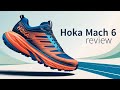 hoka mach 6 review: IS Hoka Mach 6 the FASTEST Trail Shoe Yet?